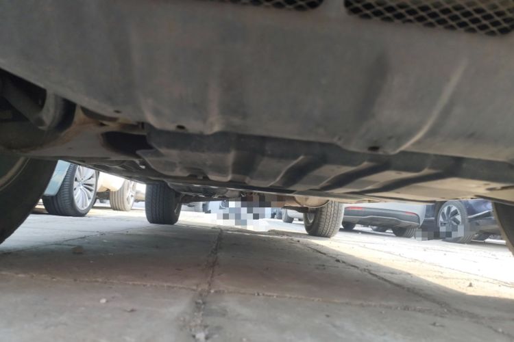 Used Mitsubishi Pajero 2019 3.0L Automatic Standard Edition Chassis Front
