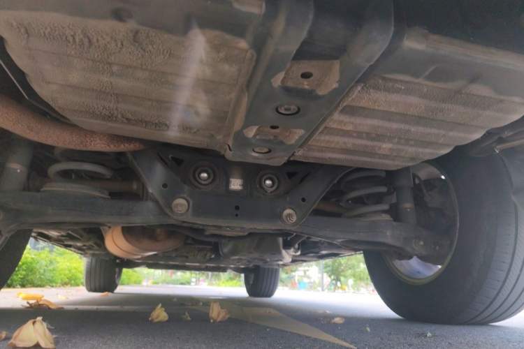 Used Mitsubishi Pajero  Chassis Rear