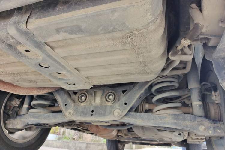 Used Mitsubishi Pajero 2019 3.0L Automatic Comfort Edition Chassis Rear
