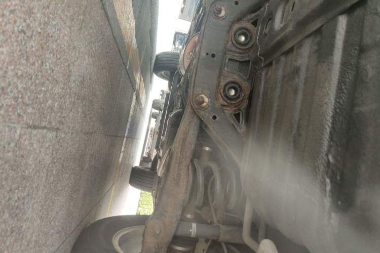 Used Mitsubishi Pajero 2019 3.0L Automatic Prestige Edition Chassis Rear