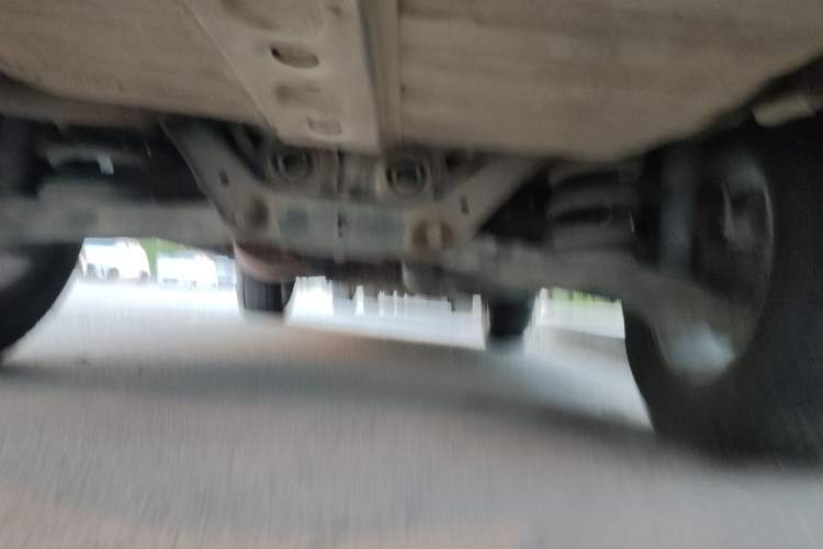 Used Mitsubishi Pajero 2019 3.0L Automatic Comfort Edition Chassis Rear