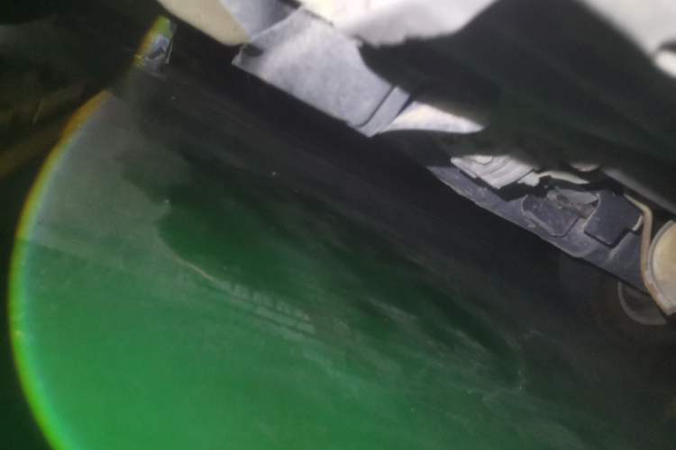 Used Mitsubishi Pajero  Chassis Rear