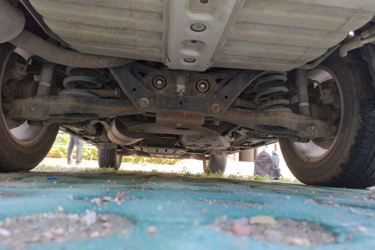 Used Mitsubishi Pajero 2019 V97 3.8L 5-Door GLS Sunroof Dual Differential – Middle East Chassis Rear