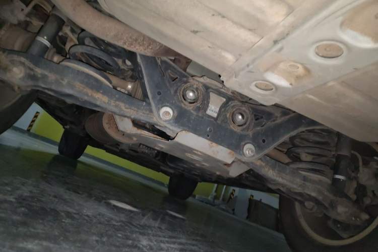 Used Mitsubishi Pajero 2019 V97 3.8L 5-Door GLS Sunroof Dual Differential – Middle East Chassis Rear