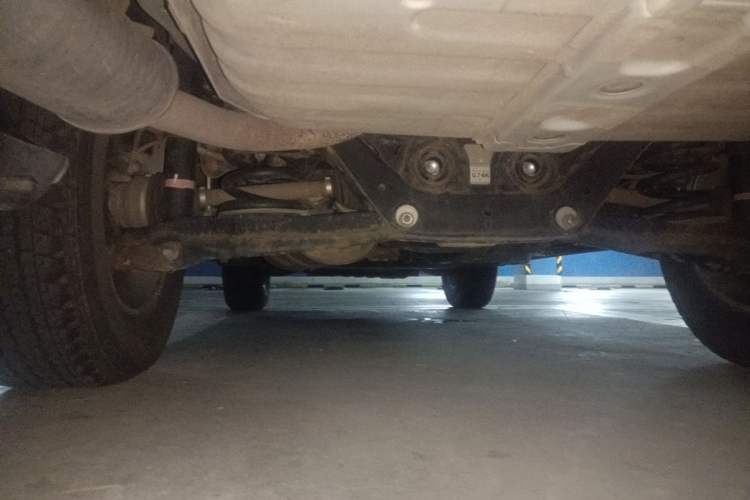 Used Mitsubishi Pajero 2019 3.0L Automatic Comfort Edition Chassis Rear