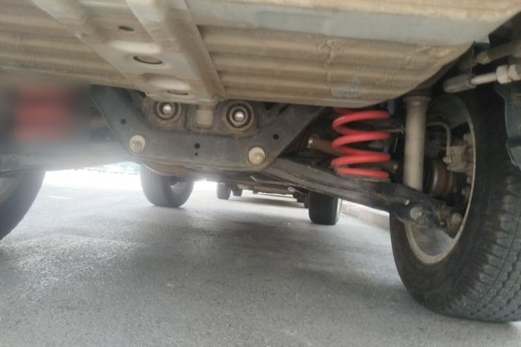 Used Mitsubishi Pajero 2019 V97 3.8L 5-Door GLS Middle East Edition Chassis Rear