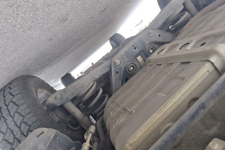 Used Mitsubishi Pajero 2019 3.0L Automatic Comfort Edition Chassis Rear