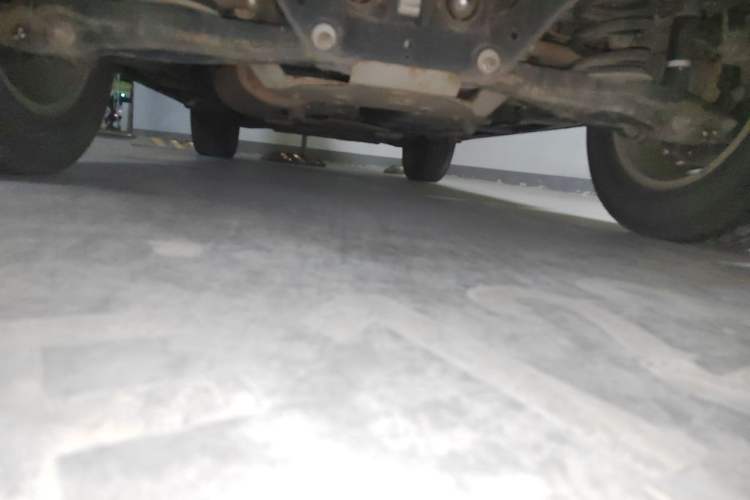 Used Mitsubishi Pajero 2019 V97 3.8L 5-Door GLS Middle East Edition Chassis Rear