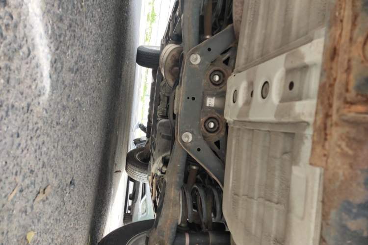Used Mitsubishi Pajero 2019 3.0L Automatic Standard Edition Chassis Rear
