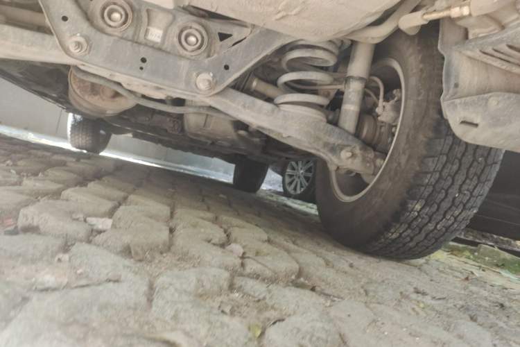 Used Mitsubishi Pajero 2019 3.0L Automatic Comfort Edition Chassis Rear
