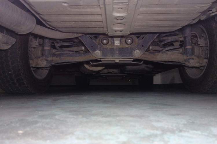 Used Mitsubishi Pajero 2019 3.0L Automatic Comfort Edition Chassis Rear