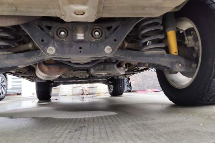 Used Mitsubishi Pajero 2019 V97 3.8L 5-Door GLS Sunroof Dual Differential – Middle East Chassis Rear