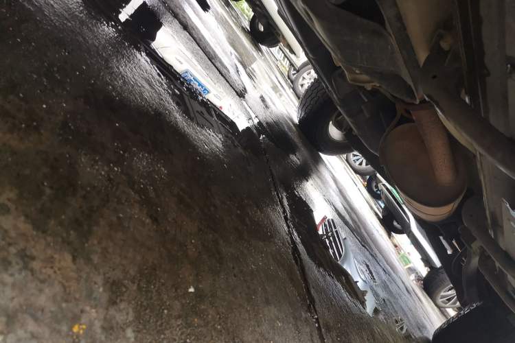 Used Mitsubishi Pajero 2019 3.0L Automatic Prestige Edition Chassis Rear