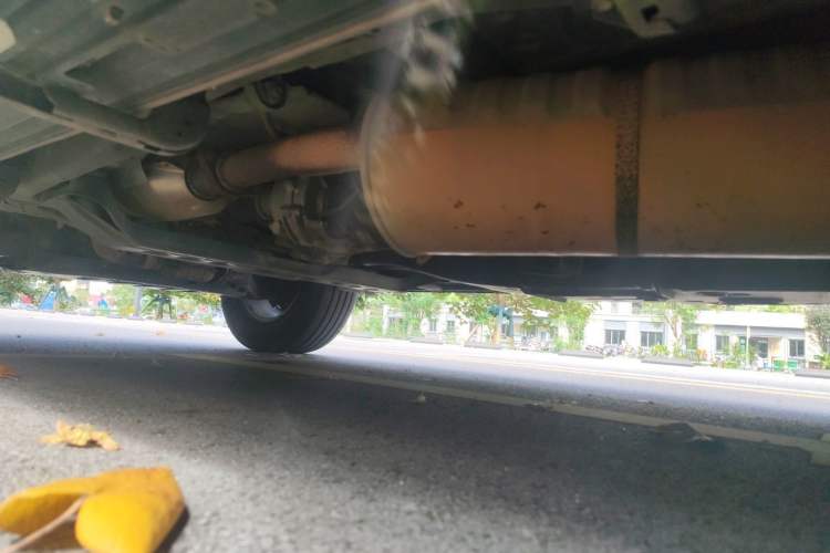 Used Mitsubishi Pajero  Chassis Rear Left