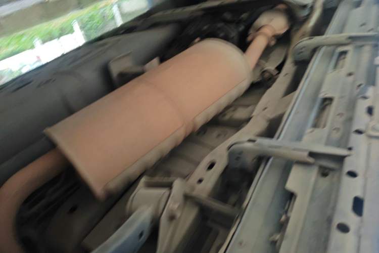 Used Mitsubishi Pajero  Chassis Rear Left