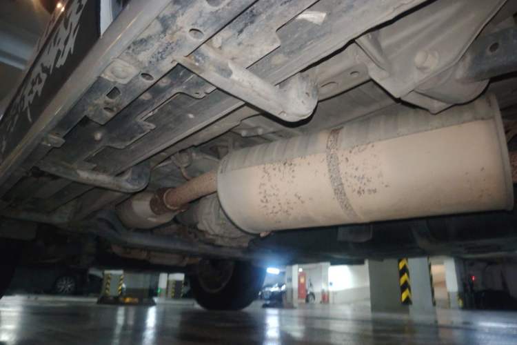 Used Mitsubishi Pajero  Chassis Rear Left
