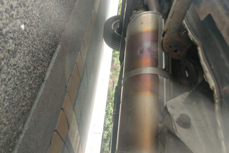 Used Mitsubishi Pajero 2019 3.0L Automatic Prestige Edition Chassis Rear Left