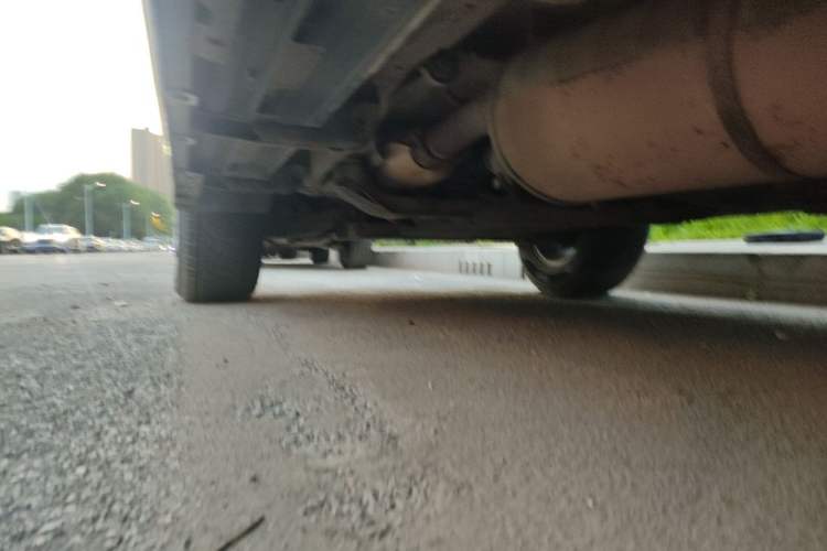 Used Mitsubishi Pajero 2019 3.0L Automatic Comfort Edition Chassis Rear Left