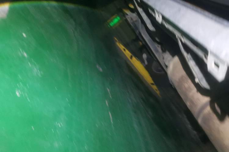 Used Mitsubishi Pajero  Chassis Rear Left