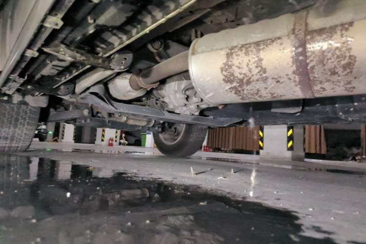 Used Mitsubishi Pajero  Chassis Rear Left