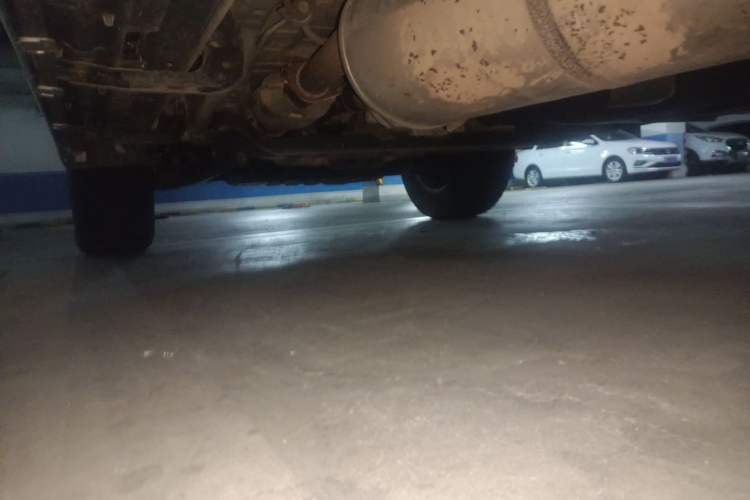 Used Mitsubishi Pajero 2019 3.0L Automatic Comfort Edition Chassis Rear Left
