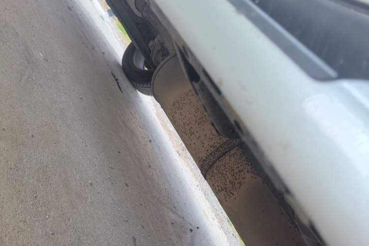 Used Mitsubishi Pajero  Chassis Rear Left