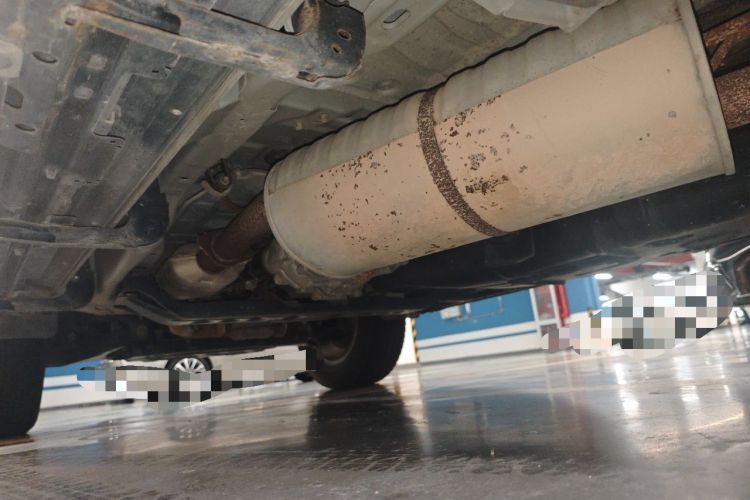 Used Mitsubishi Pajero  Chassis Rear Left