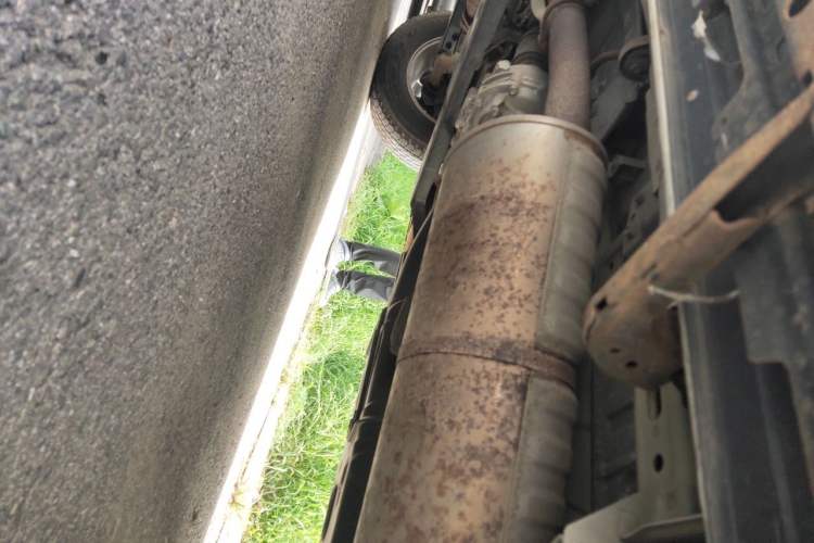 Used Mitsubishi Pajero 2019 3.0L Automatic Standard Edition Chassis Rear Left