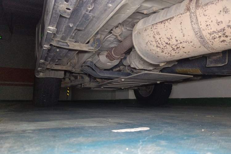 Used Mitsubishi Pajero 2019 3.0L Automatic Comfort Edition Chassis Rear Left