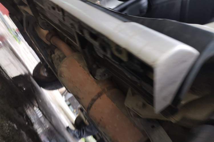 Used Mitsubishi Pajero 2019 3.0L Automatic Prestige Edition Chassis Rear Left