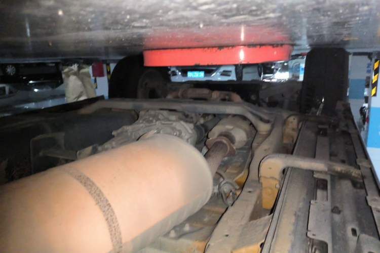 Used Mitsubishi Pajero  Chassis Rear Left
