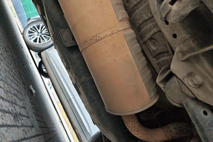 Used Mitsubishi Pajero  Chassis Rear Left