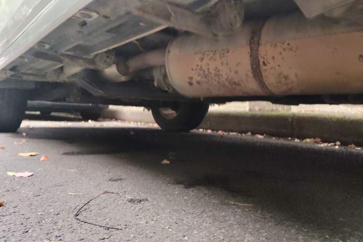 Used Mitsubishi Pajero 2019 V97 3.8L 5-Door GLS Middle East Edition Chassis Rear Left
