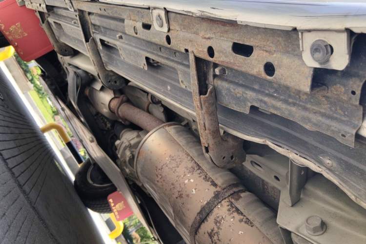 Used Mitsubishi Pajero 2019 3.0L Automatic Luxury Edition Chassis Rear Left