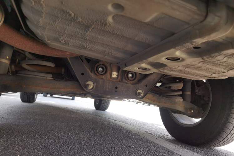 Used Mitsubishi Pajero 2019 3.0L Automatic Comfort Edition Chassis Rear