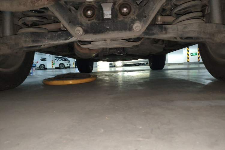 Used Mitsubishi Pajero 2019 V97 3.8L 5-Door GLS Sunroof Dual Differential – Middle East Chassis Rear
