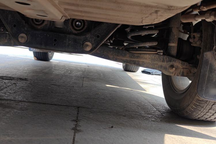 Used Mitsubishi Pajero 2019 V97 3.8L 5-Door GLS Sunroof Dual Differential – Middle East Chassis Rear
