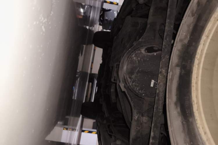 Used Mitsubishi Pajero  Chassis Rear