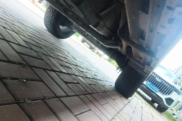 Used Mitsubishi Pajero  Chassis Rear Right
