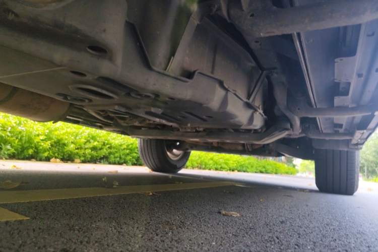 Used Mitsubishi Pajero  Chassis Rear Right