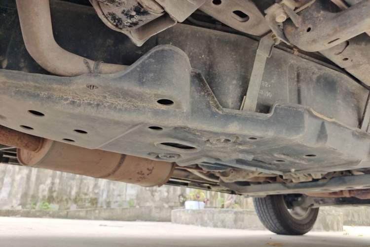 Used Mitsubishi Pajero 2019 3.0L Automatic Comfort Edition Chassis Rear Right