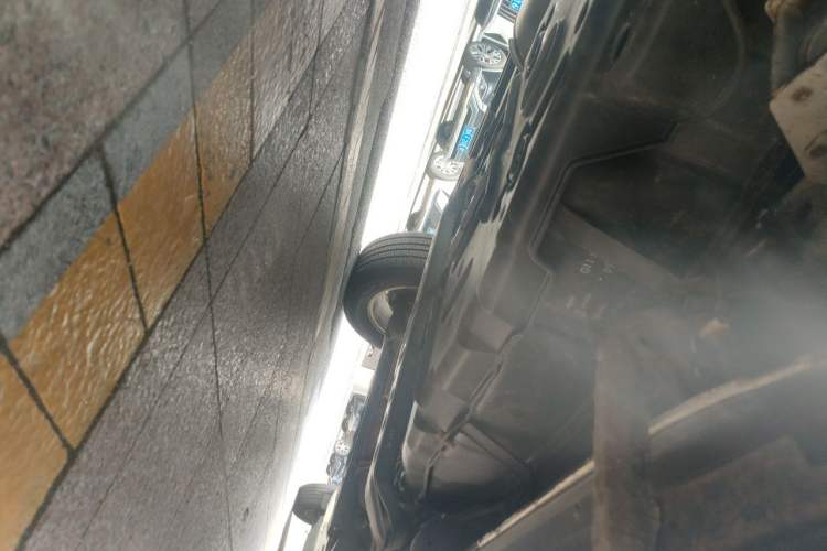 Used Mitsubishi Pajero 2019 3.0L Automatic Prestige Edition Chassis Rear Right