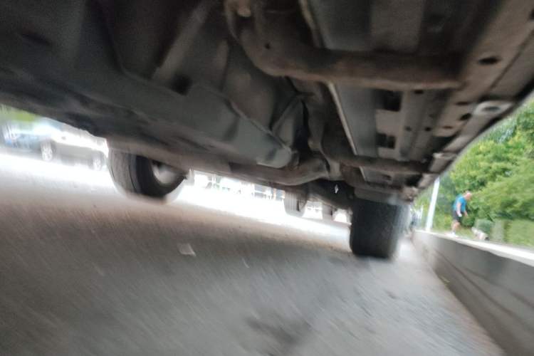 Used Mitsubishi Pajero 2019 3.0L Automatic Comfort Edition Chassis Rear Right