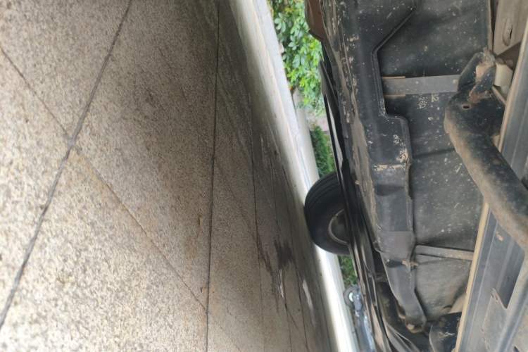 Used Mitsubishi Pajero 2019 3.0L Automatic Prestige Edition Chassis Rear Right