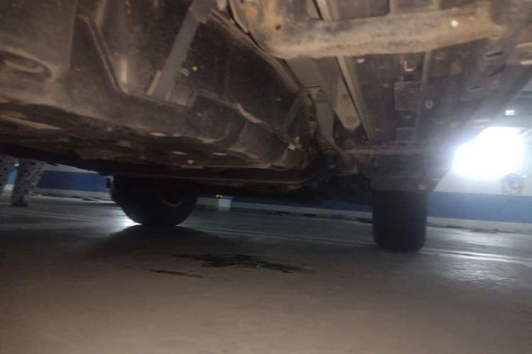 Used Mitsubishi Pajero 2019 3.0L Automatic Comfort Edition Chassis Rear Right