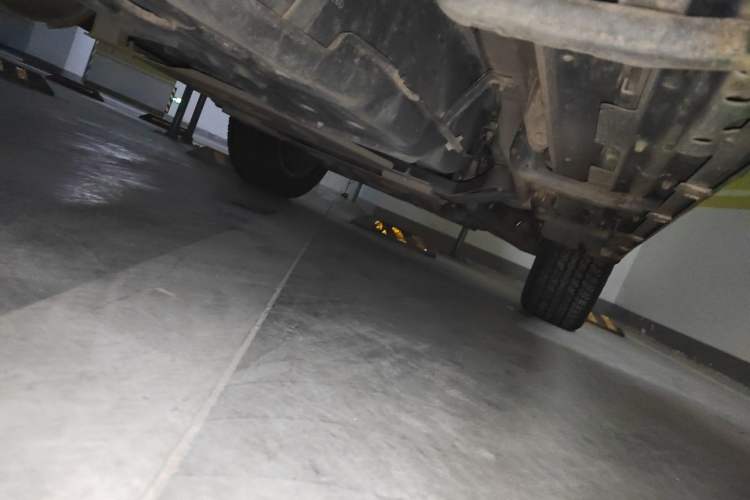 Used Mitsubishi Pajero 2019 V97 3.8L 5-Door GLS Middle East Edition Chassis Rear Right