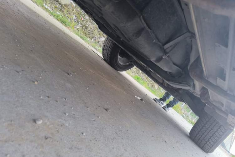Used Mitsubishi Pajero  Chassis Rear Right