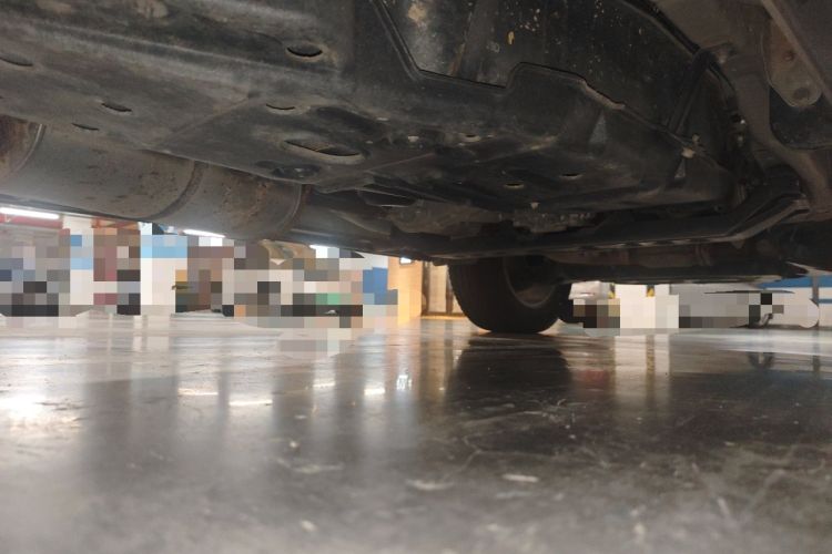 Used Mitsubishi Pajero  Chassis Rear Right
