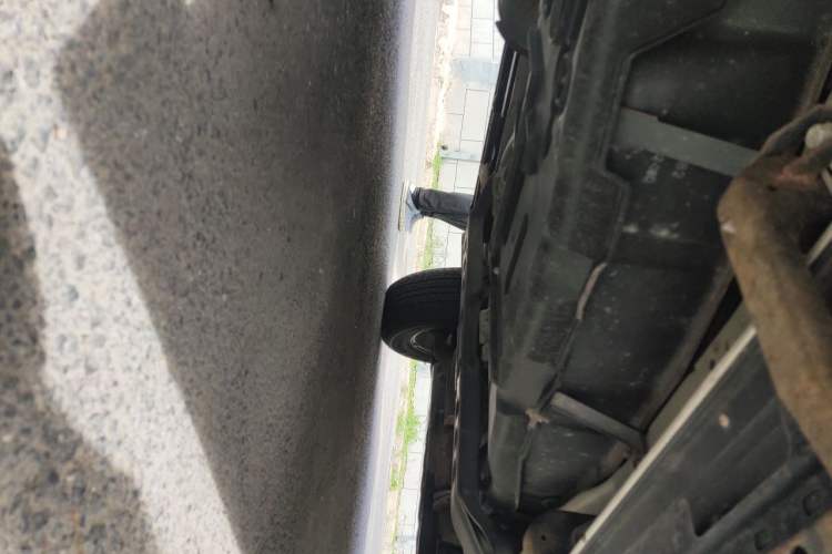 Used Mitsubishi Pajero 2019 3.0L Automatic Standard Edition Chassis Rear Right