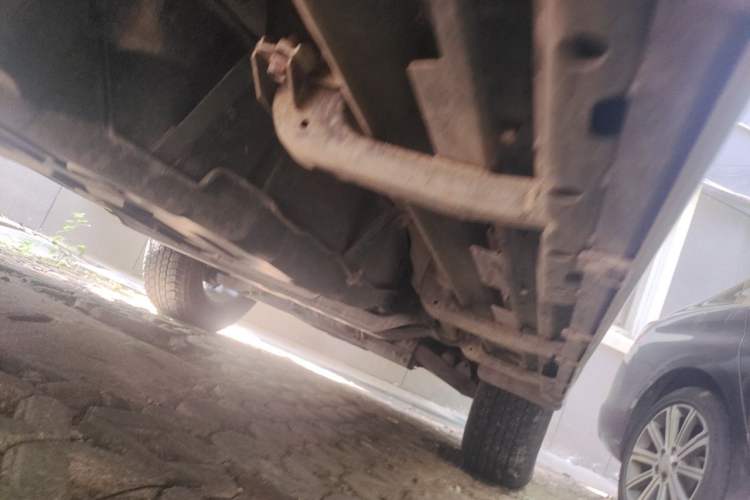 Used Mitsubishi Pajero 2019 3.0L Automatic Comfort Edition Chassis Rear Right